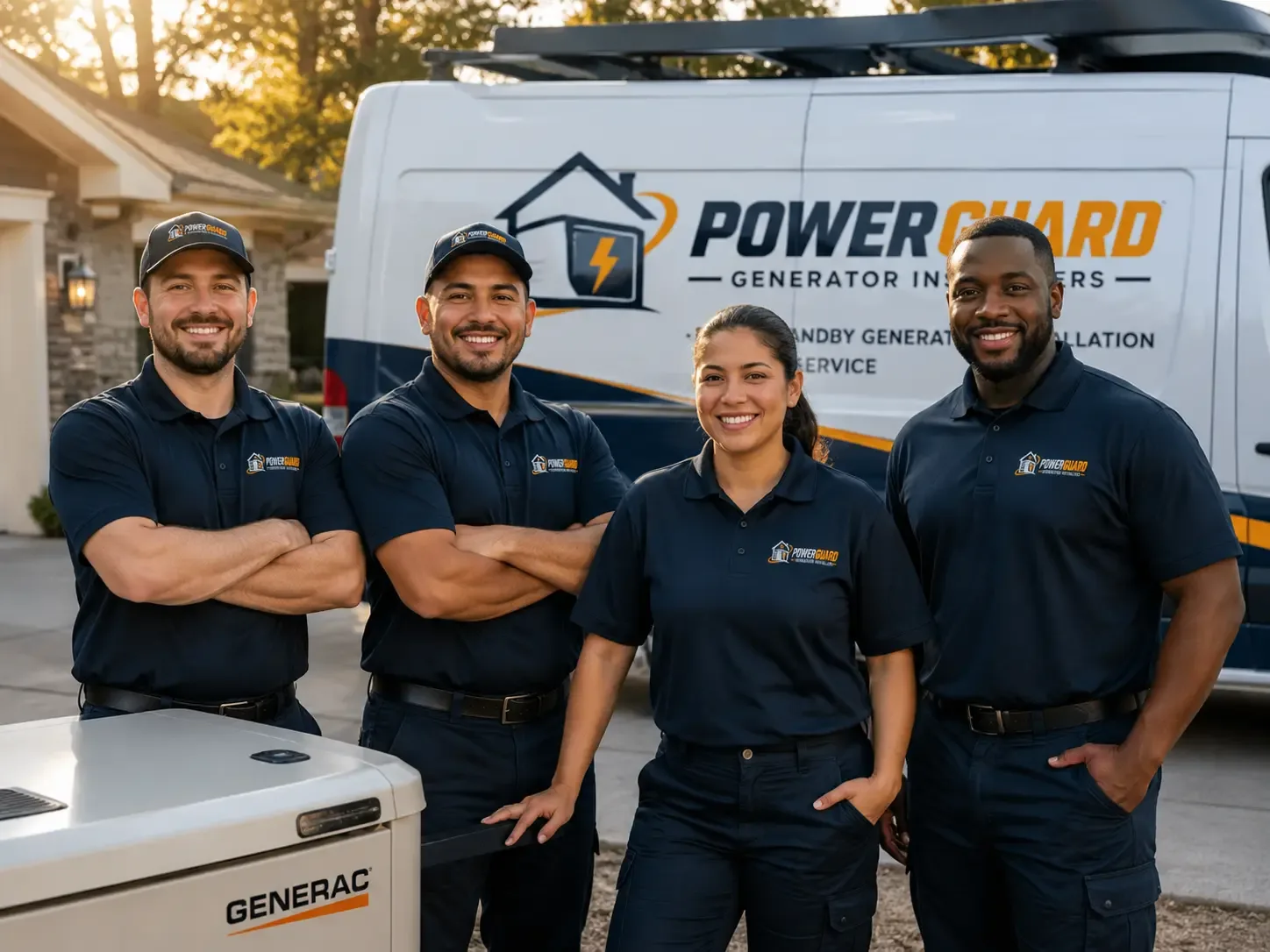 Generator Installation company in Silverthorne, CO