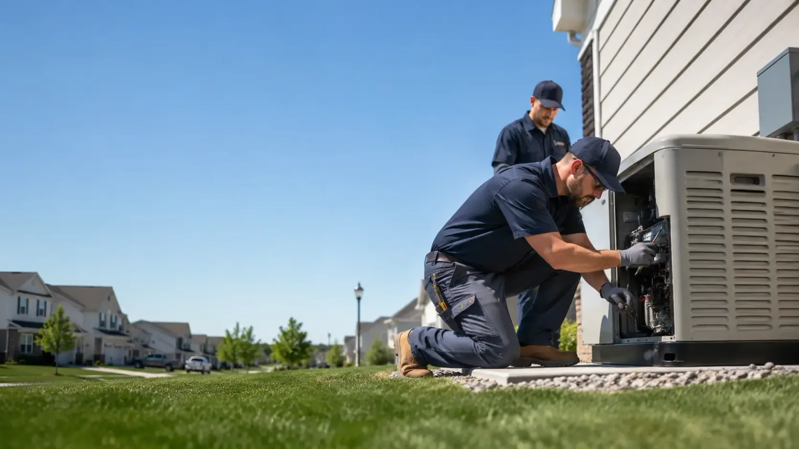 Generator Installation in Silverthorne, CO